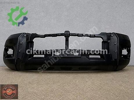 Toyota Hilux Ön Tampon çıkma parça