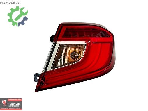 Honda Accord Stop çıkma parça