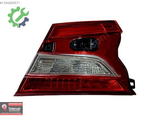 Honda Accord Stop çıkma parça