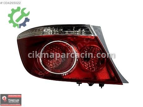 Honda City Stop çıkma parça
