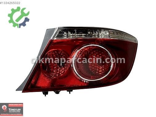 Honda City Stop çıkma parça