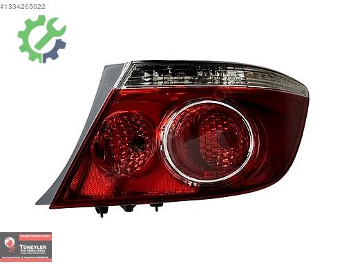 Honda City Stop çıkma parça