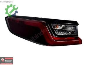 HONDA CİTY 21-25 STOP DIŞ SOL-SAĞ