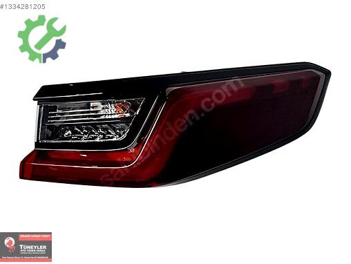 Honda City Stop çıkma parça