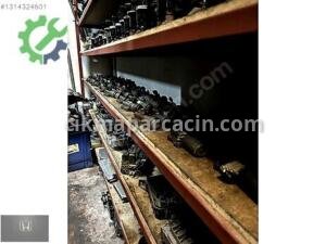 HONDA CİVİC 2012 2013 2014 ŞANZIMAN ÇİFTLİ SELENOİD ORJİNAL