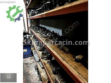 Honda Civic Şanzıman Komple çıkma parça