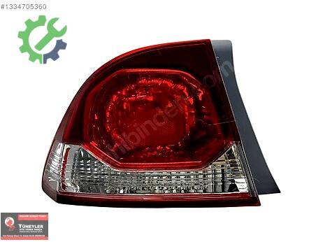 Honda Civic Stop çıkma parça