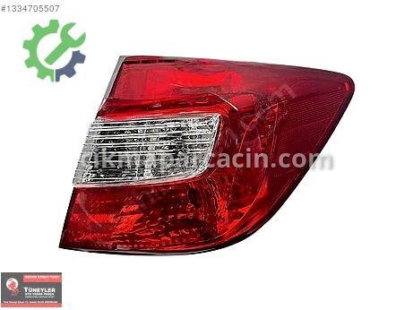 Honda Civic Stop çıkma parça