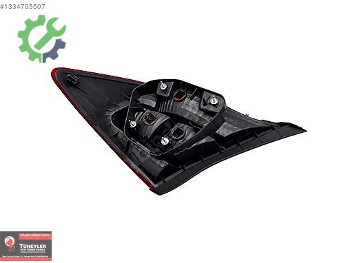Honda Civic Stop çıkma parça