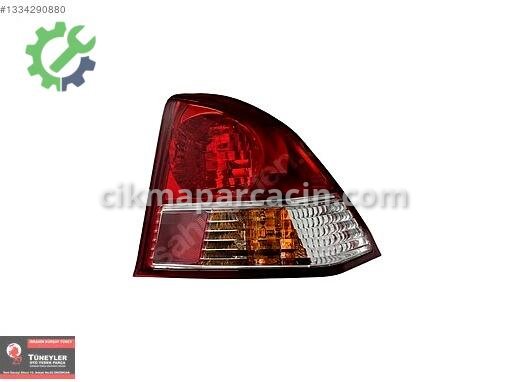 Honda Civic Stop çıkma parça