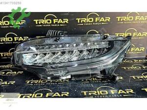 HONDA CIVIC FC5 SOL FAR – TRİO OTOMOTİV