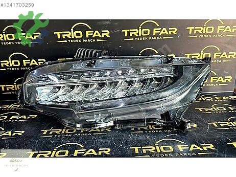 Honda Civic Sol Ön Far çıkma parça
