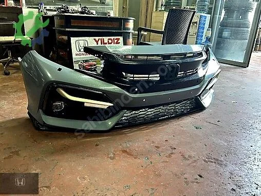 Honda Civic Ön Tampon çıkma parça