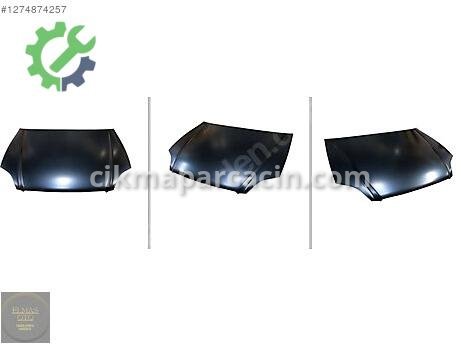 Honda Civic Kaput çıkma parça