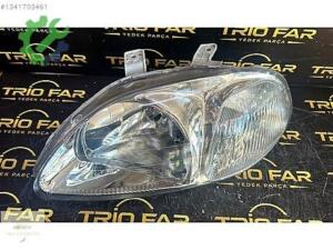 HONDA CIVIC SOL FAR – TRİO OTOMOTİV