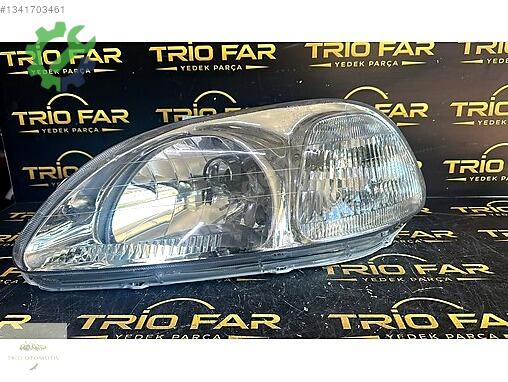 Honda Civic Sol Ön Far çıkma parça