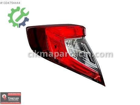 Honda Civic Stop çıkma parça