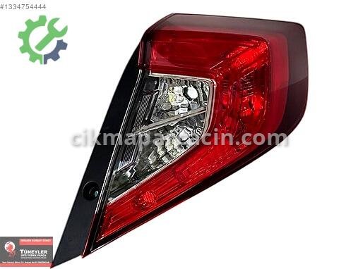 Honda Civic Stop çıkma parça