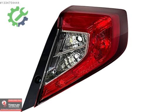 Honda Civic Stop çıkma parça