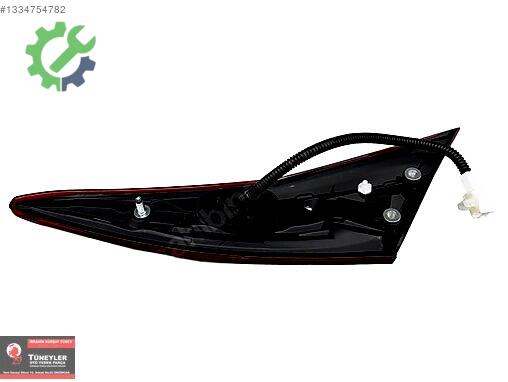 Honda Civic Stop çıkma parça