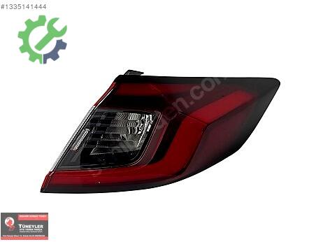 Honda Civic Stop çıkma parça