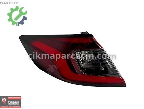 Honda Civic Stop çıkma parça