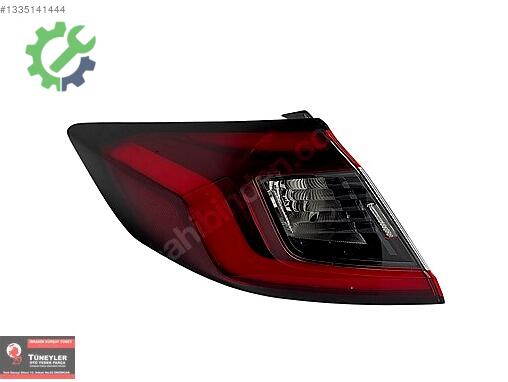 Honda Civic Stop çıkma parça