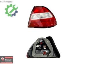 HONDA EURO CİVİC 1996-1998 SOL-SAĞ (KIRMIZI-BEYAZ)