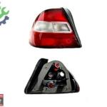 HONDA EURO CİVİC 1996-1998 SOL-SAĞ (KIRMIZI-BEYAZ)