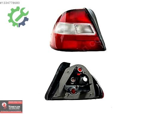 Honda Civic Stop çıkma parça