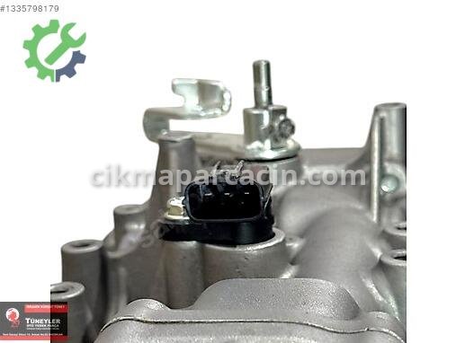 Honda Jazz Şanzıman Komple çıkma parça