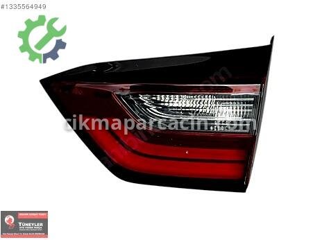 Honda Jazz Stop çıkma parça