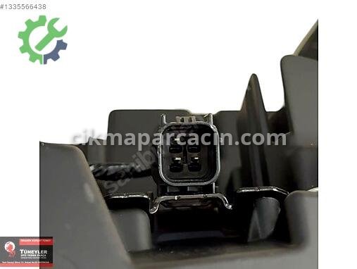Honda ZR-V Stop çıkma parça