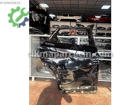 Hyundai Tucson Sağ Arka Kapı çıkma parça