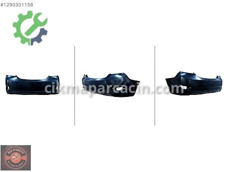 Hyundai Accent Blue Arka Tampon çıkma parça