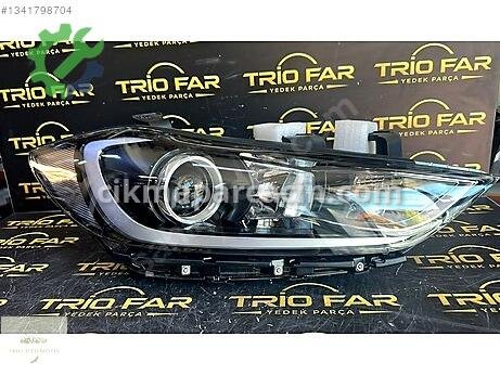 Hyundai Elantra Sağ Ön Far çıkma parça