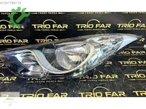 HYUNDAI ELANTRA SOL FAR HALOJEN – TRİO OTOMOTİV
