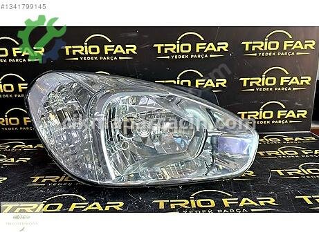 Hyundai Accent Era Sağ Ön Far çıkma parça