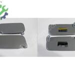 HYUNDAİ GETZ GÜNEŞLİK SAĞ/SOL TAKIM 2006-2011 SIFIR