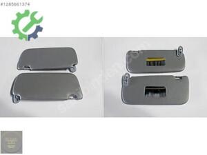 HYUNDAİ GETZ GÜNEŞLİK SAĞ/SOL TAKIM 2006-2011 SIFIR