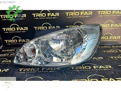 Hyundai Getz Sol Ön Far çıkma parça
