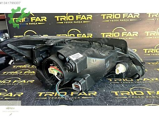Hyundai Getz Sol Ön Far çıkma parça