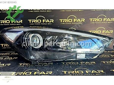 Hyundai Tucson Sağ Ön Far çıkma parça