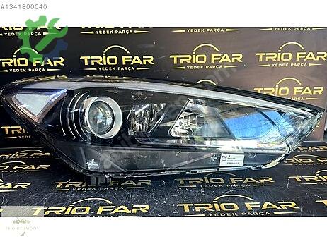 Hyundai Tucson Sağ Ön Far çıkma parça