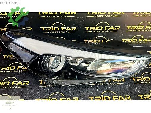 Hyundai Tucson Sağ Ön Far çıkma parça