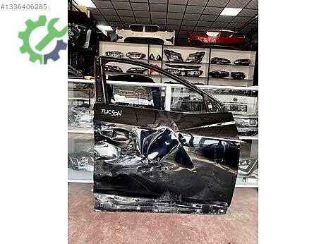 Hyundai Tucson Sağ Ön Kapı çıkma parça
