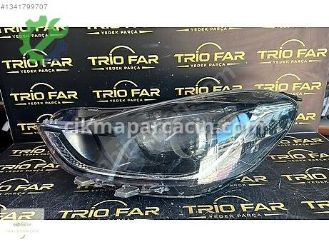 Hyundai i10 Sol Ön Far çıkma parça