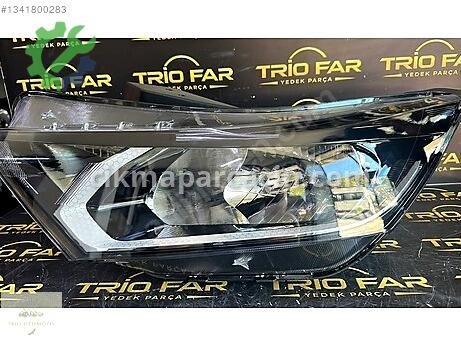 Hyundai i20 Sol Ön Far çıkma parça