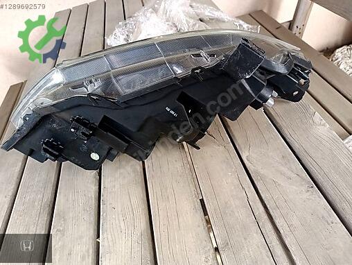Honda Civic Sol Ön Far çıkma parça