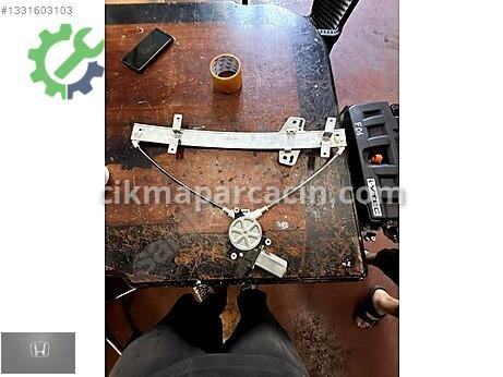 Honda Accord Cam Motoru çıkma parça